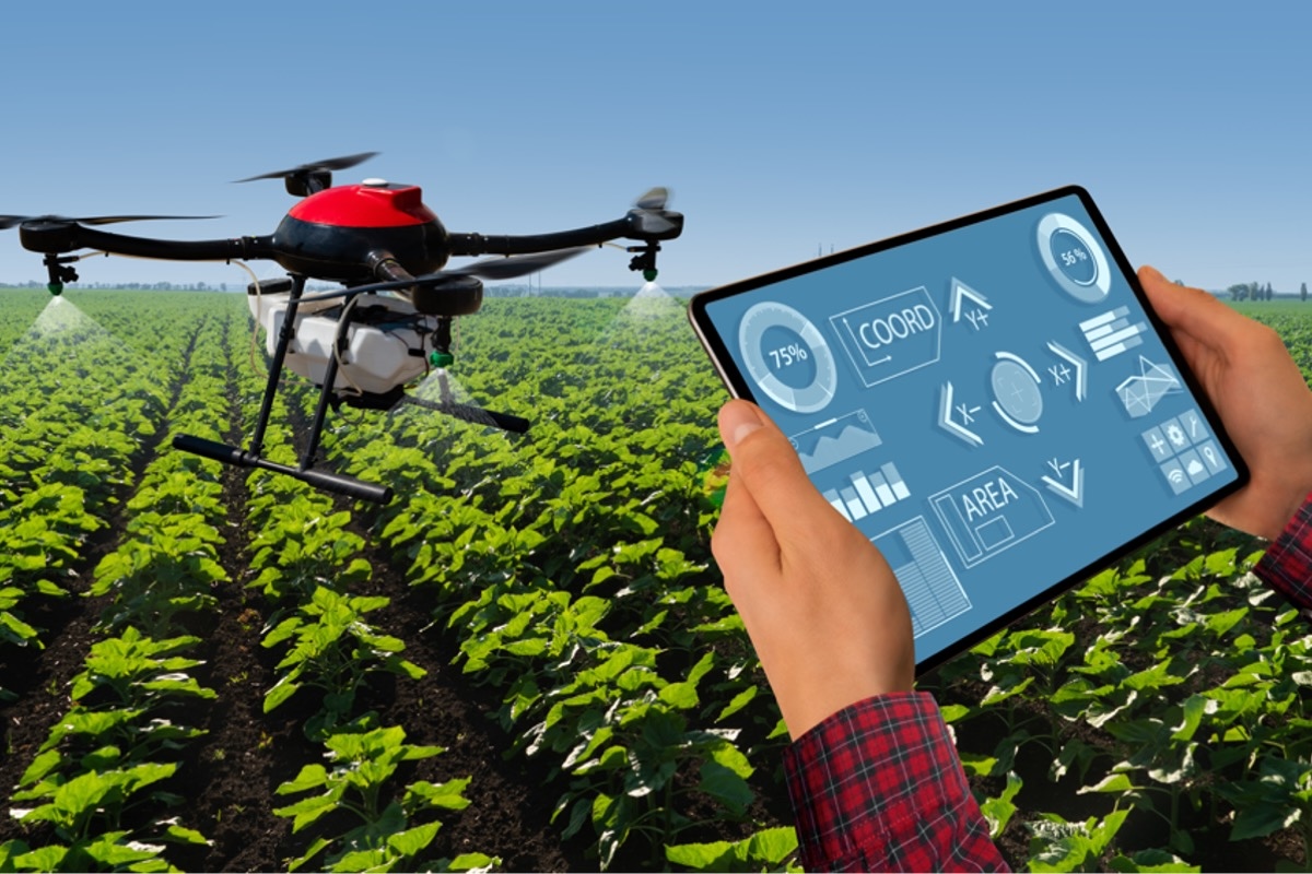 Agriculture Drones