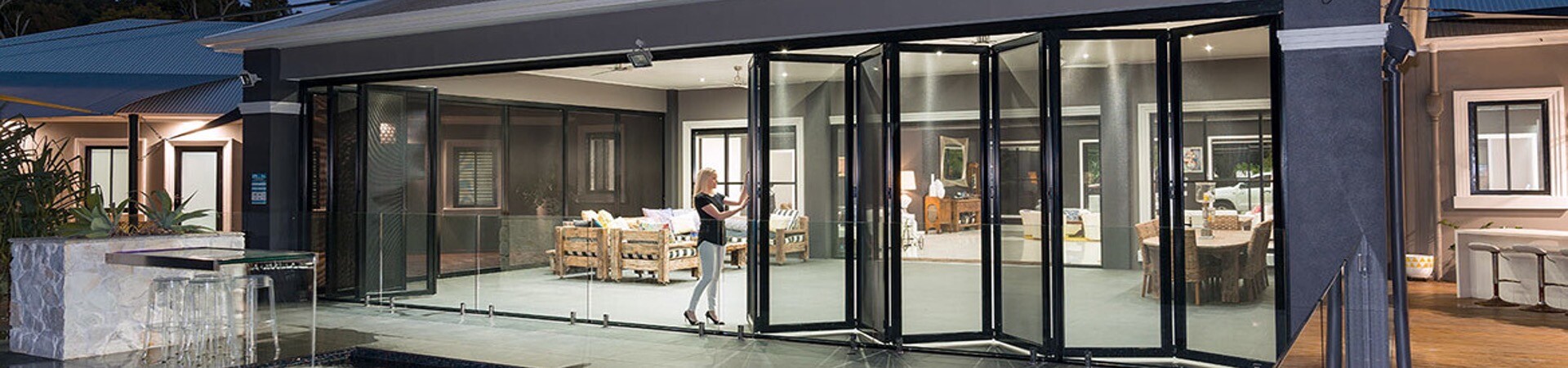 Multifold Doors