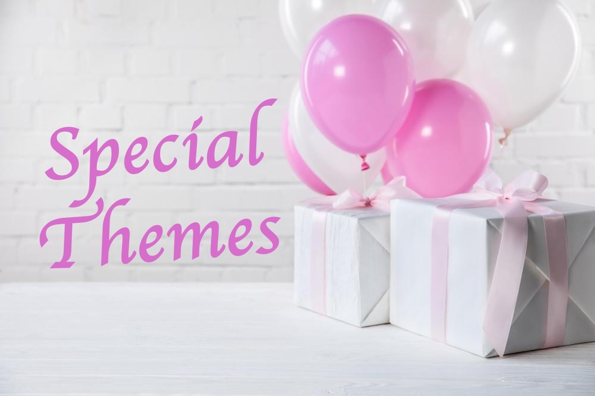 Special Themes