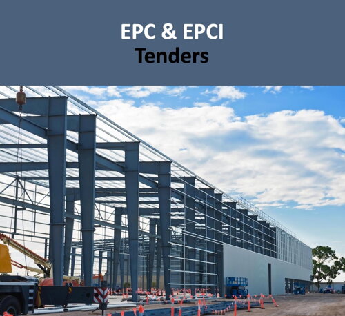 EPC & EPCI Tenders