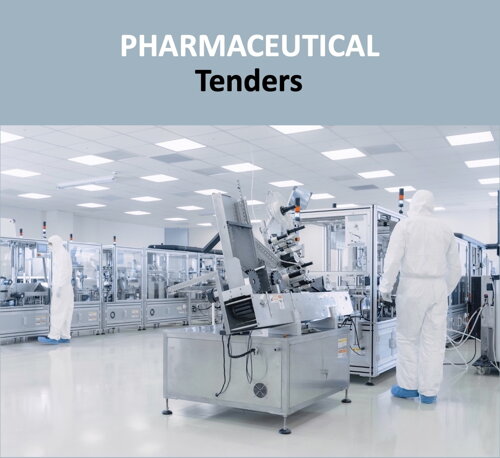 Pharmaceutical Tenders