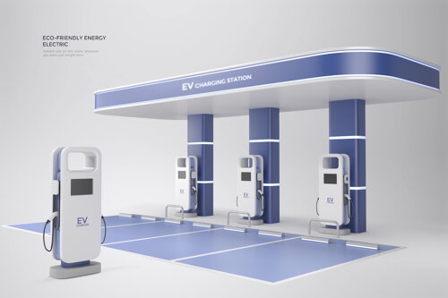 EV Charging Stations