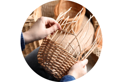 Basket Making Supplies