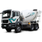 CONCRETE MIXERS