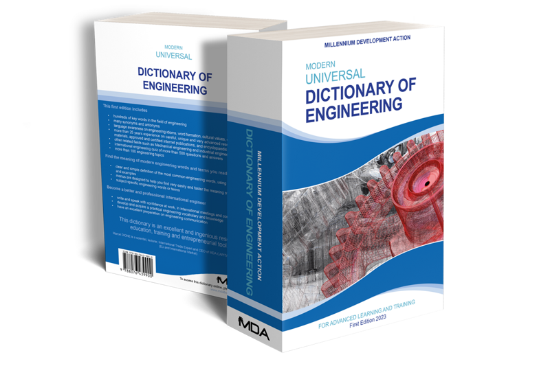 Dictionary of Engineering